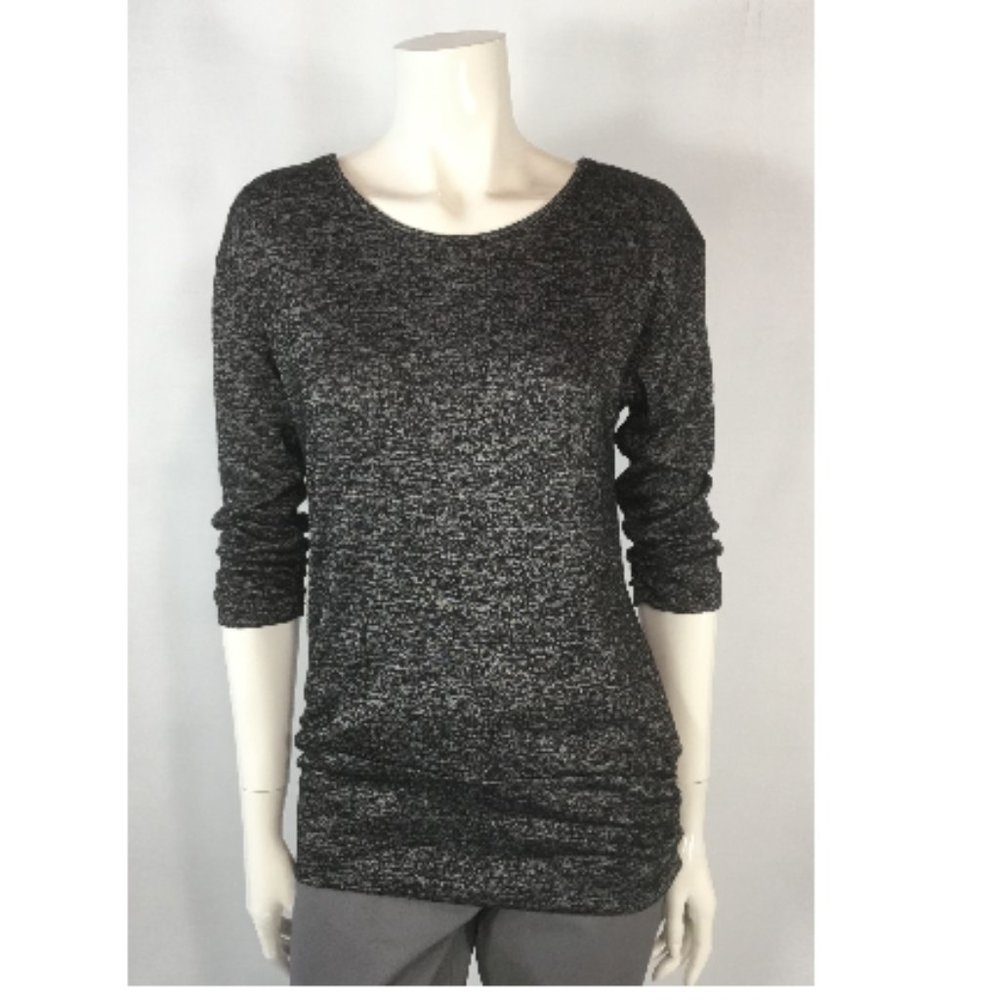 Tag Tunic Top